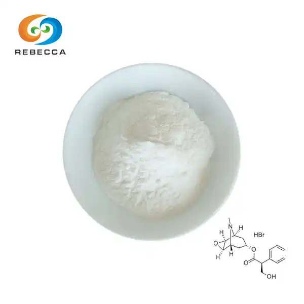 Scopolamine Hydrobromide Powder 
